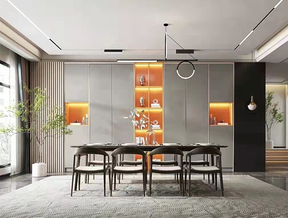 济南餐厅系列
